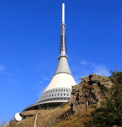 Hotel Ještěd